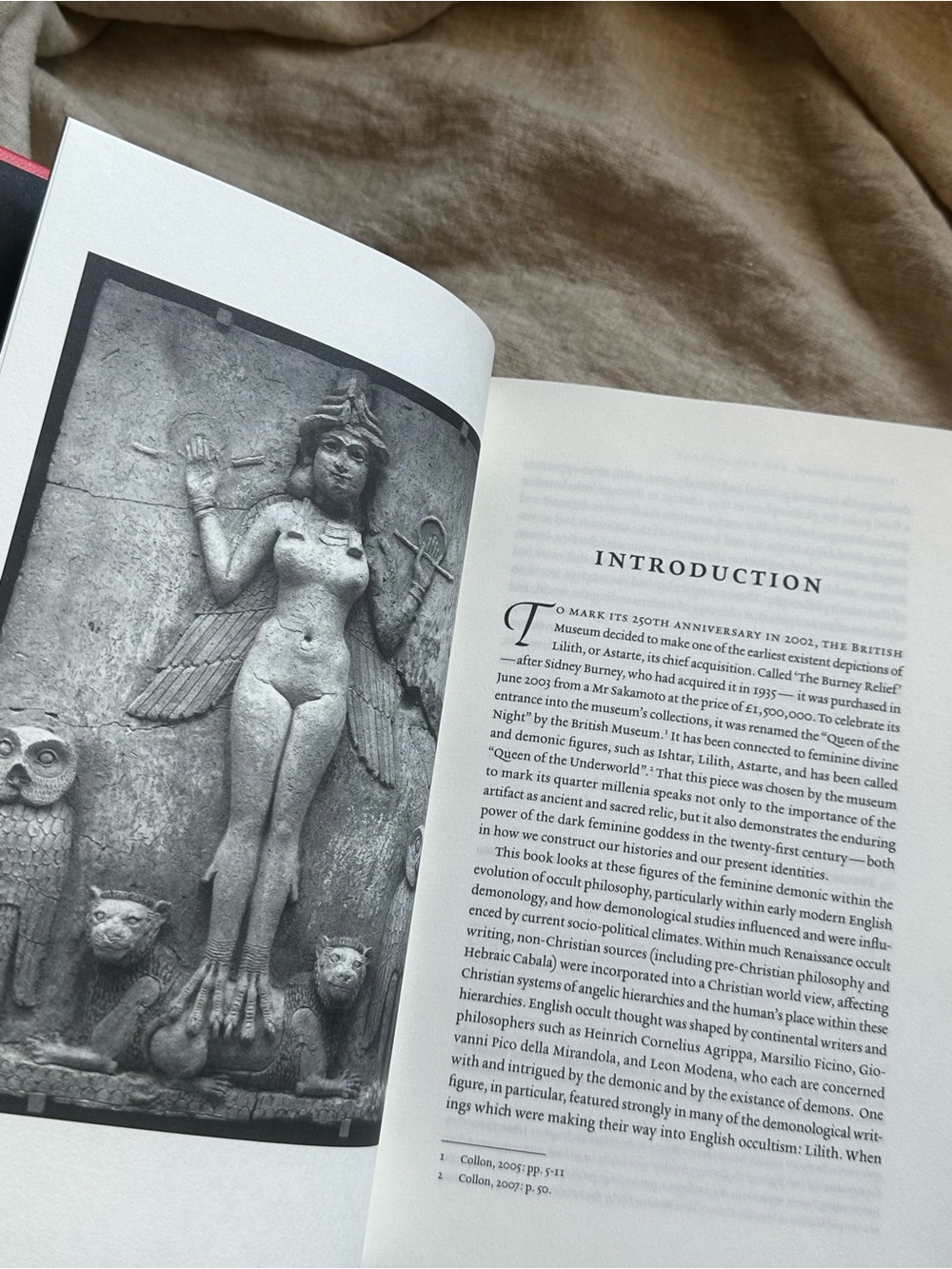 Lilith, Gender and Demonology Hardcover Occult Book RARE - Picture 3 of 7